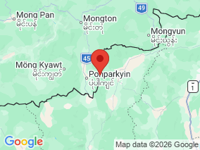 Map of Site Report: Doi Angkhang, Thailand